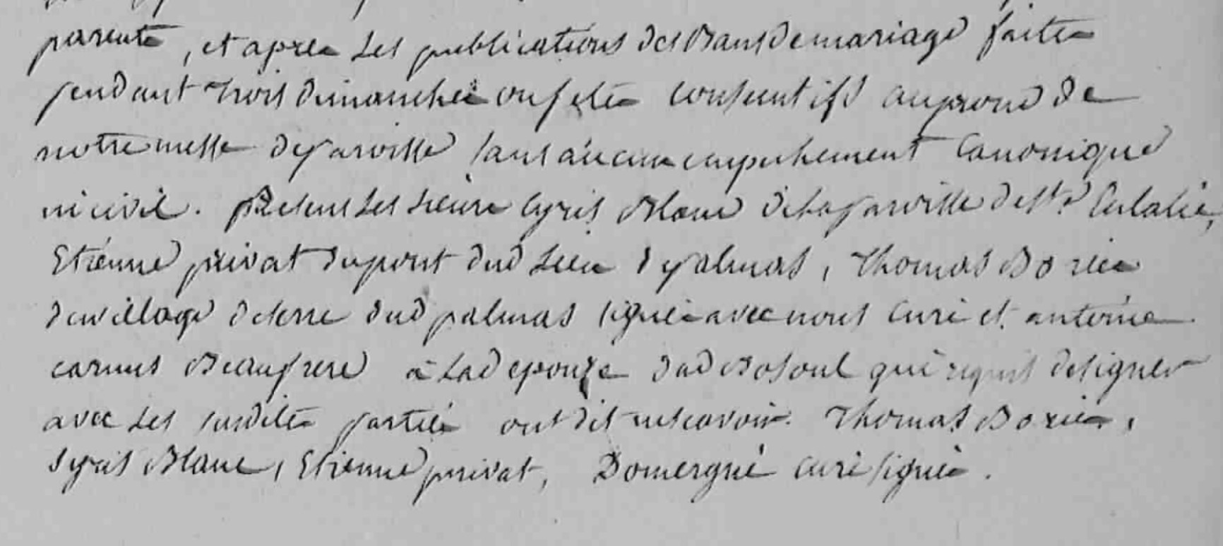 Mariage Lestrade Jean - La Combe Francoise 19-06-1771 -2.jpg